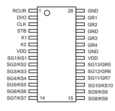  ایسی IK2102DW