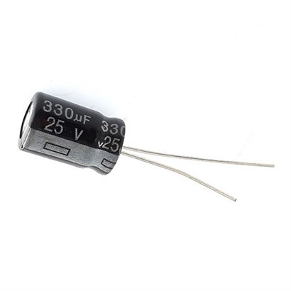  330uf 25v