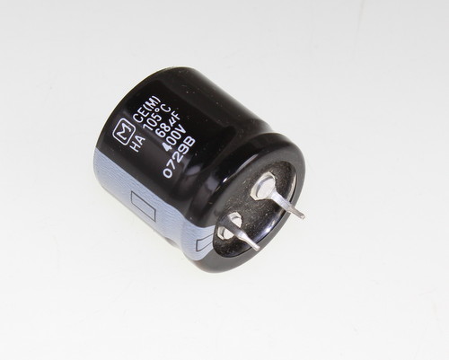  68uf 400v