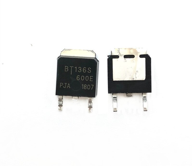  ترایاک BT136S