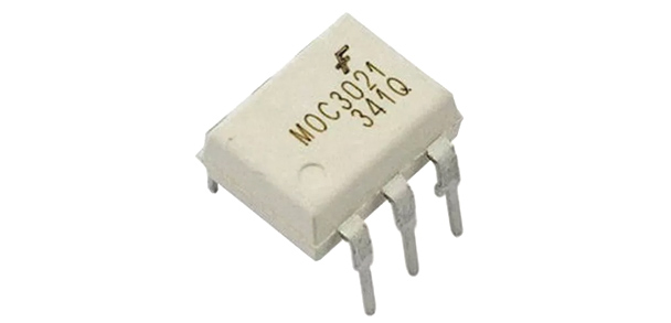  MOC3021 