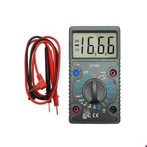 مولتی متر دیجیتالی DT-700D
