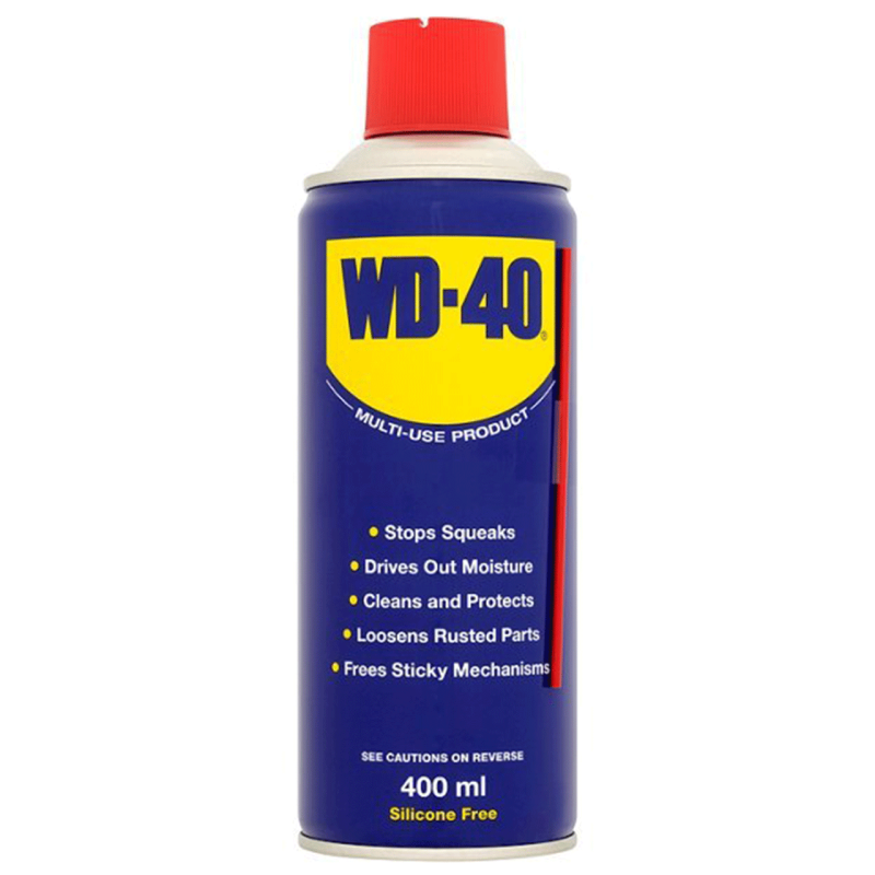 اسپریWD-40 