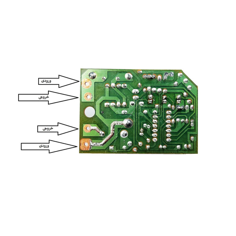 قیمت خرید برد محافظ برق