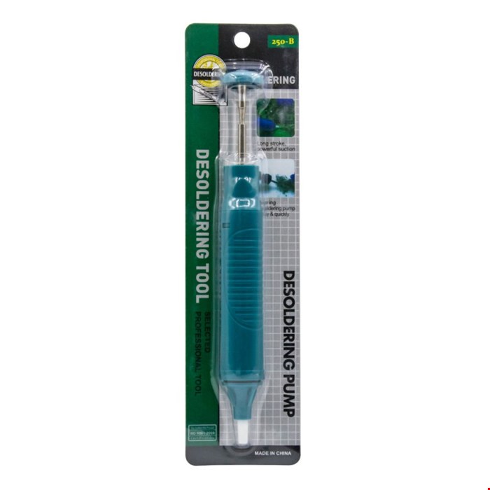 قلع کش طرح پروسکیت  B-250 