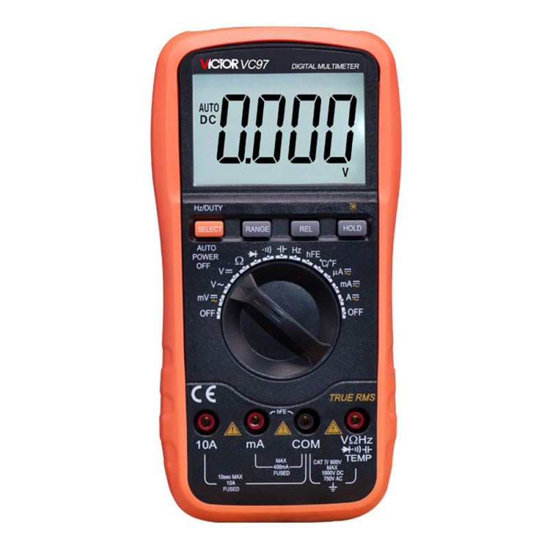مولتی متر ویکتور VC97 