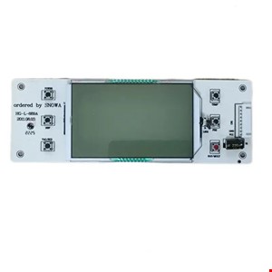 نمایشگر یخچال فریزر اسنوا 810