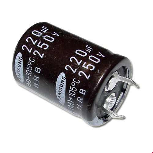 220uf 250v