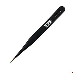 پنس نوک تیز مدل ESD-10