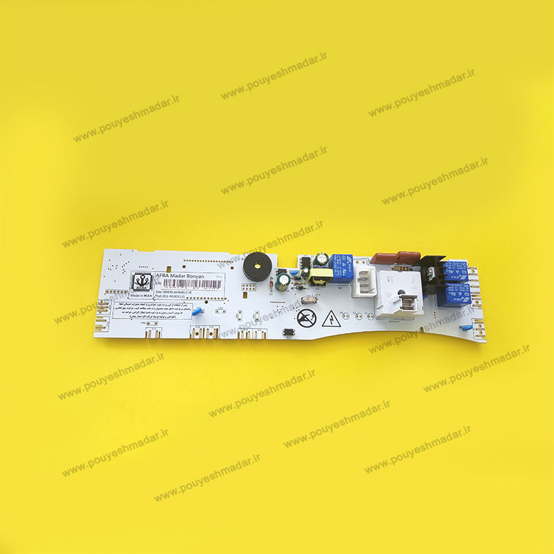 قیمت خرید برد لباسشویی آبسال  1756-1755-1754-653-7503 