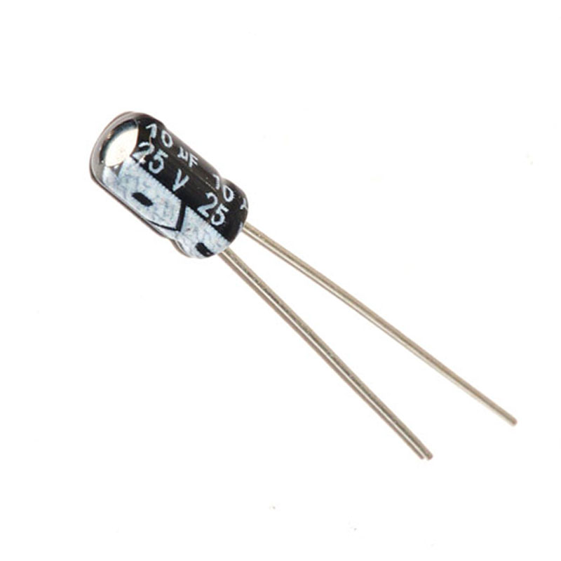 10uf 25v 