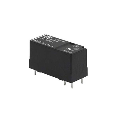  Relay 24 volts 16 amps 6 pins