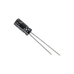  خزان الکترولیتی 1UF 50V