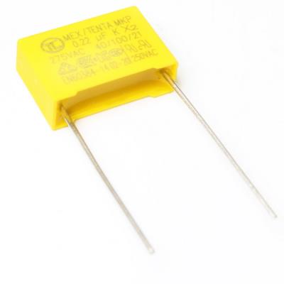  Capacitor 470 nano MKT