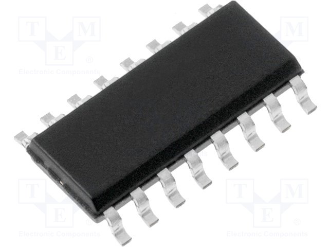 CD4093 SMD 