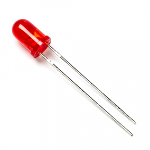  ال ای دی قرمز 3mm