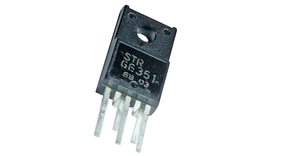 ایسی سوئیچینگ STRG6351