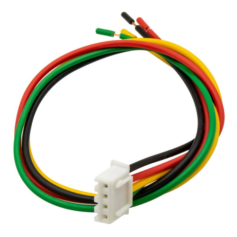  کانکتور XH-4PIN  سیم دار 