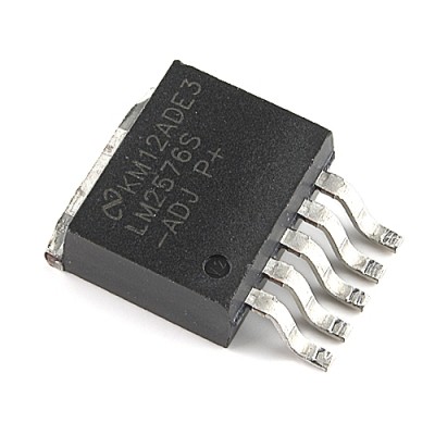 LM2576S ADJ 